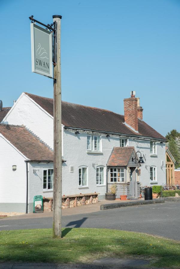 The Swan Inn Hanley Castle Extérieur photo