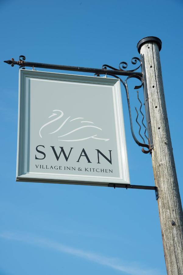 The Swan Inn Hanley Castle Extérieur photo