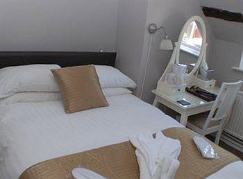 The Swan Inn Hanley Castle Extérieur photo